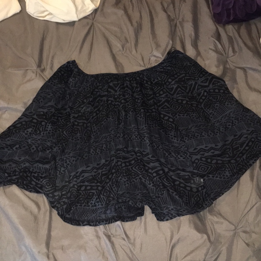 Poncho top